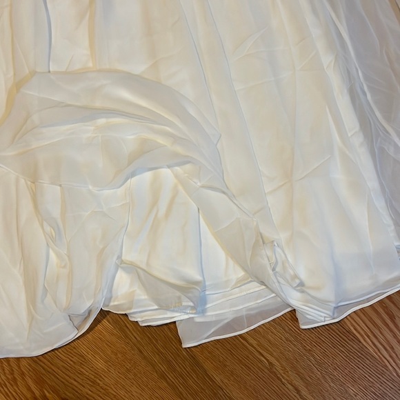 NWT BHLDN Jenny Yoo Hampton Bridal skirt 2 - Picture 14 of 16